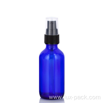 50ml Plastic cosmetic spray oil bottle mould packaging